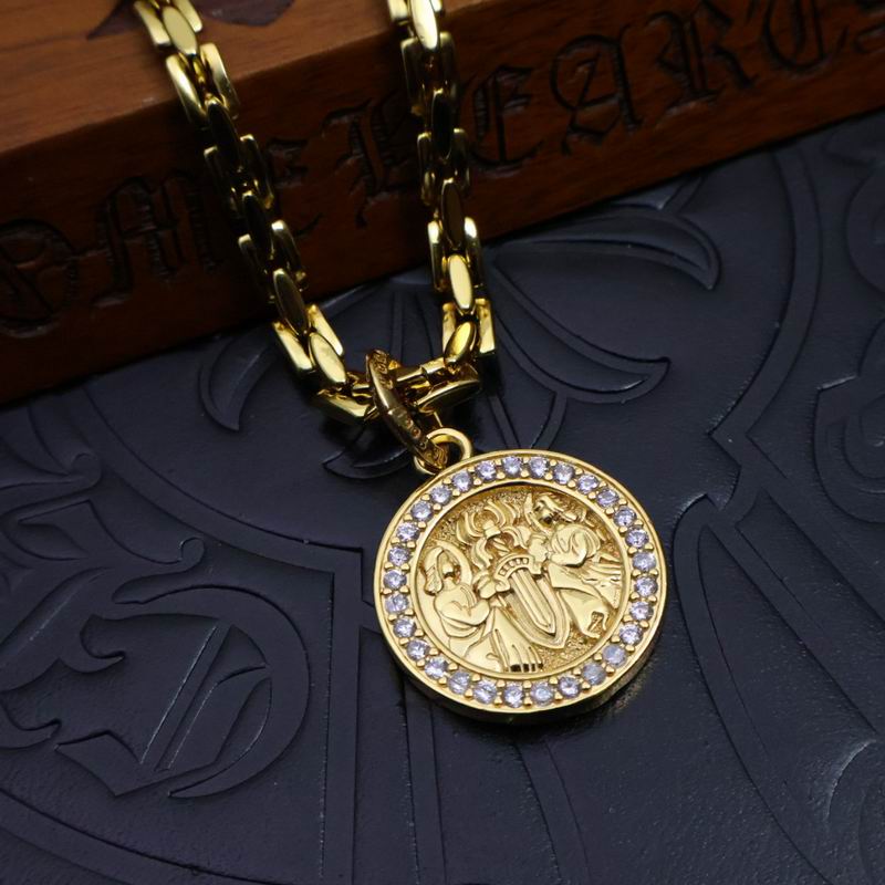 Chrome Hearts necklace 05yxh254